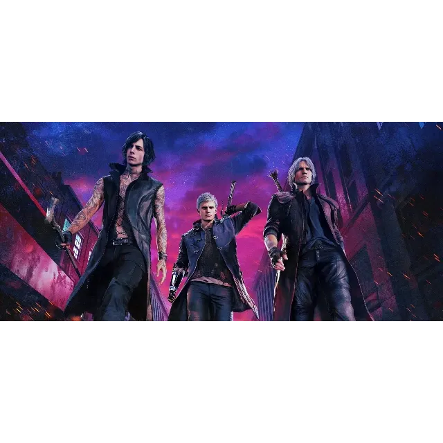 Devil May Cry 5 - Оффлайн