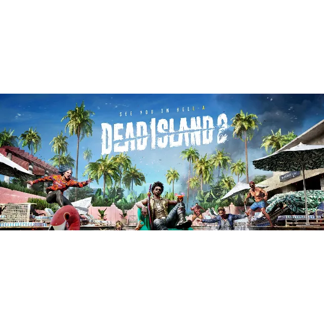 Dead Island 2 - Оффлайн