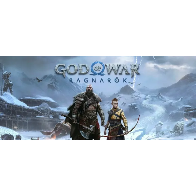 God of War: Ragnarök - Оффлайн