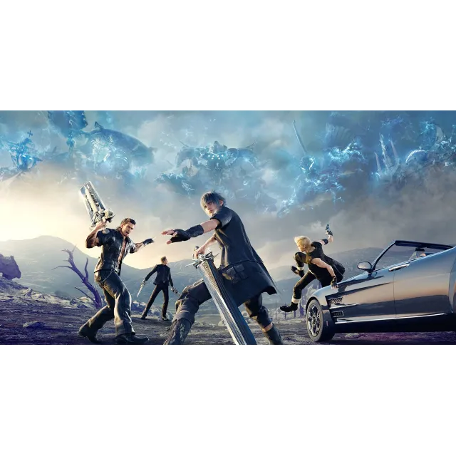 Final Fantasy XV - Оффлайн