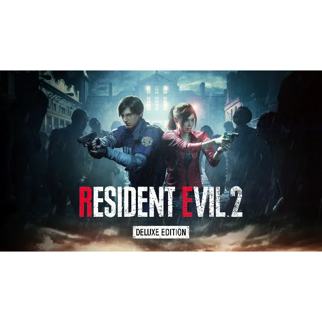 Resident Evil 2 Remake - Оффлайн