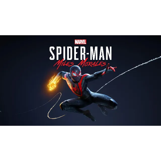 Marvel's Spider-Man: Miles Morales - Оффлайн