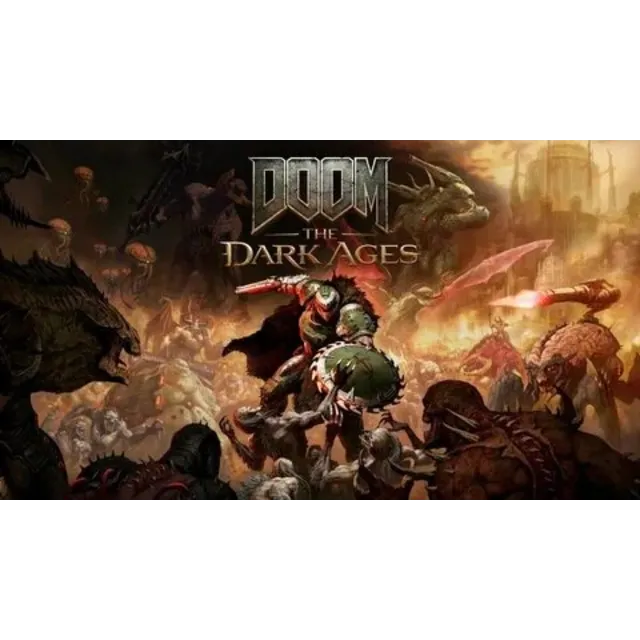 DOOM The Dark Ages - Оффлайн