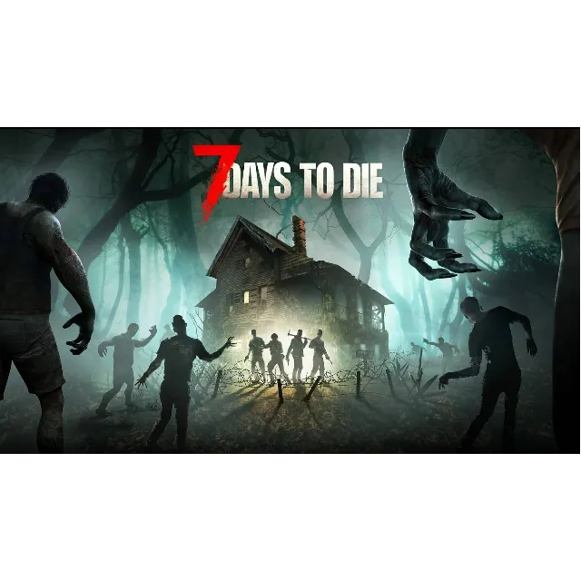 7 Days To Die - Оффлайн
