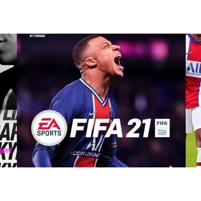 FIFA 21 Champions Edition - Оффлайн