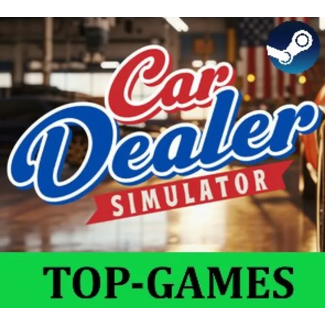 Car Dealer Simulator +100 Игр | Steam | АВТОВЫДАЧА 24/7