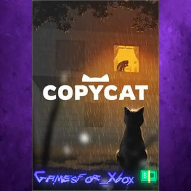 ☀️Copycat XBOX