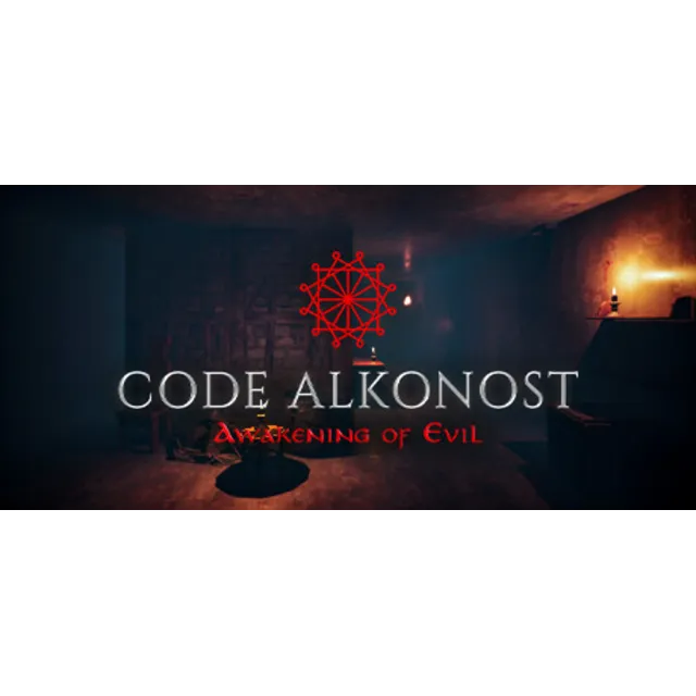 Code Alkonost: Awakening of Evil Steam ключ Global РФ