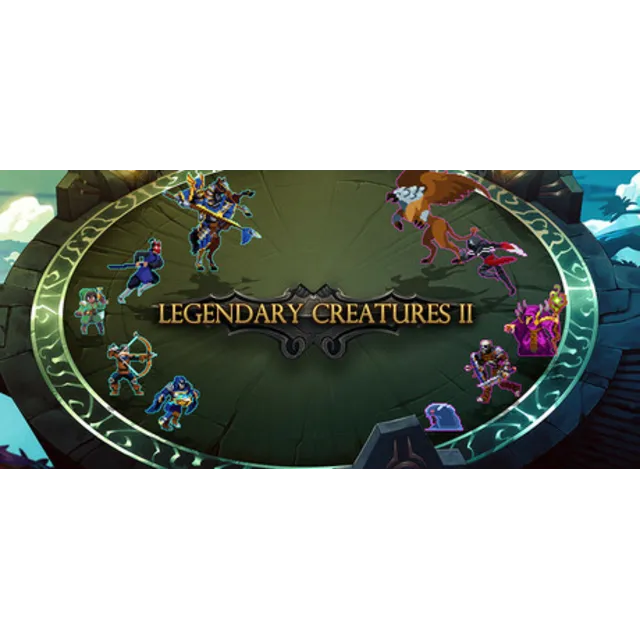Legendary Creatures 2 ключ Global RU/CIS РФ Россия стим