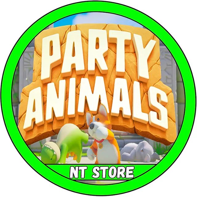 💎 Party Animals + 50 ИГР STEAM✔️