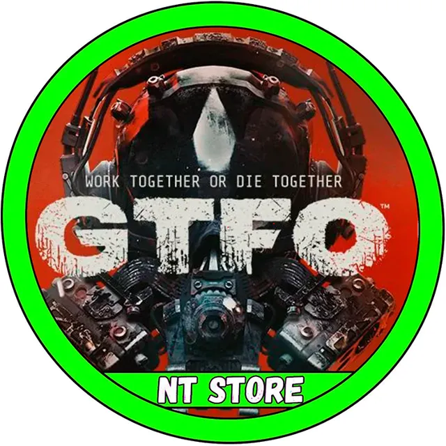 💎 GTFO + 50 ИГР STEAM✔️