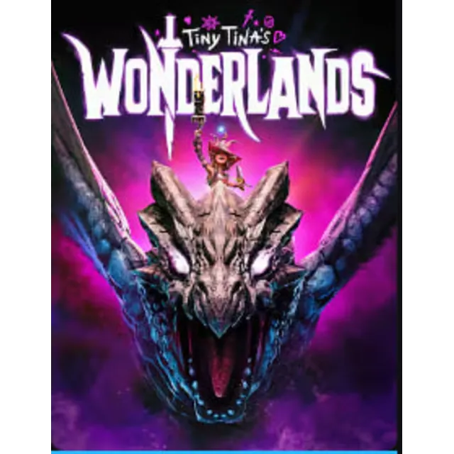 ☑️  | Tiny Tina's Wonderlands | ЧИСТЫЙ АККАУНТ |