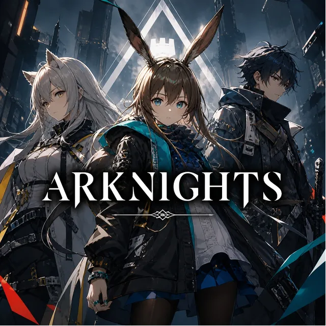 ARKNIGHTS ORIGINIUM НАБОРЫ ШУСТРАЯ ДОСТАВКА
