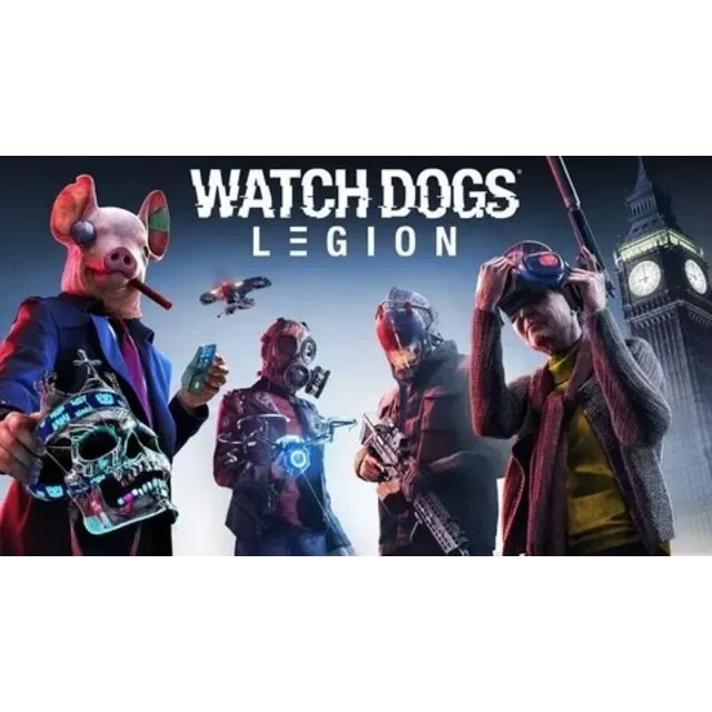 Watch Dogs: Legion - Оффлайн