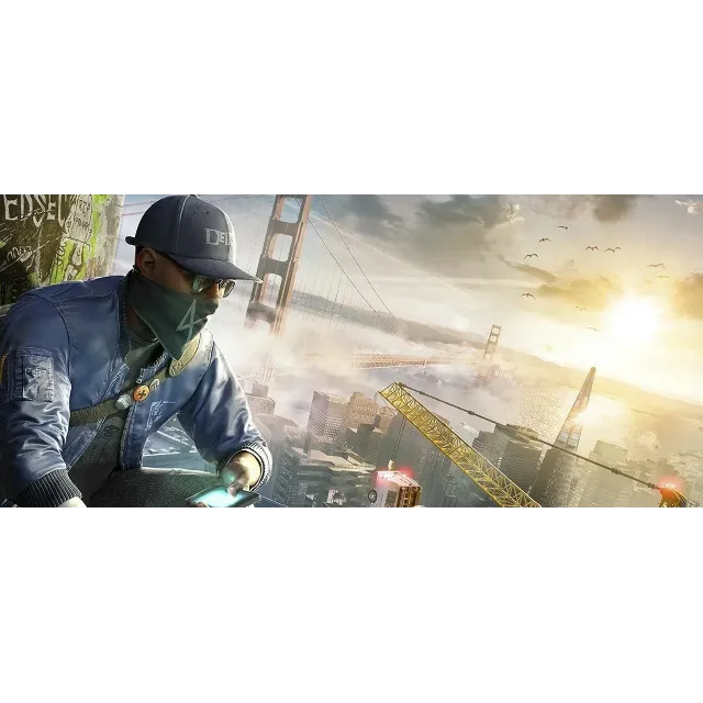 Watch Dogs 2 - Оффлайн