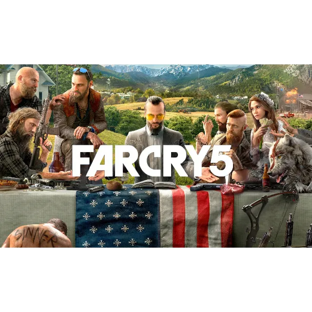 Far Cry 5 - Оффлайн