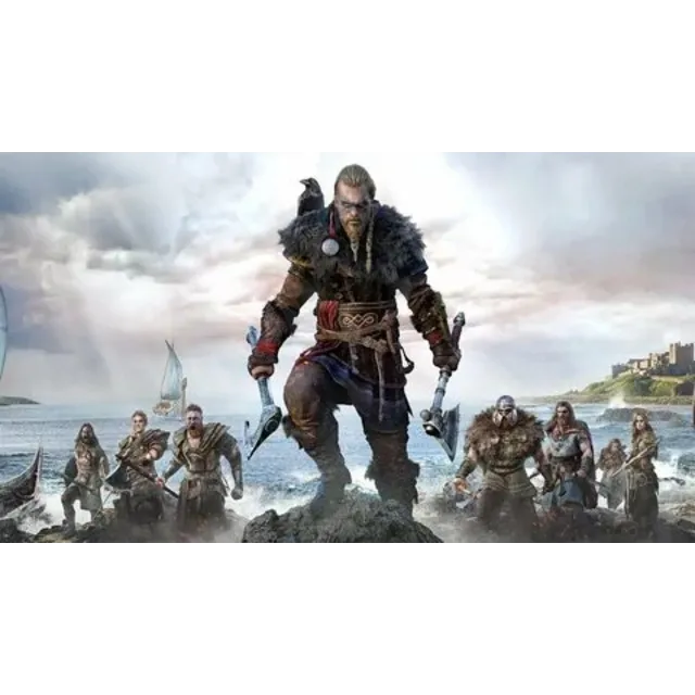 Assassin’s Creed Valhalla - Оффлайн