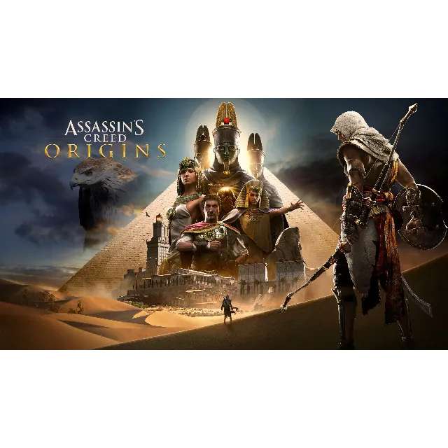 Assassin’s Creed Origins - Оффлайн