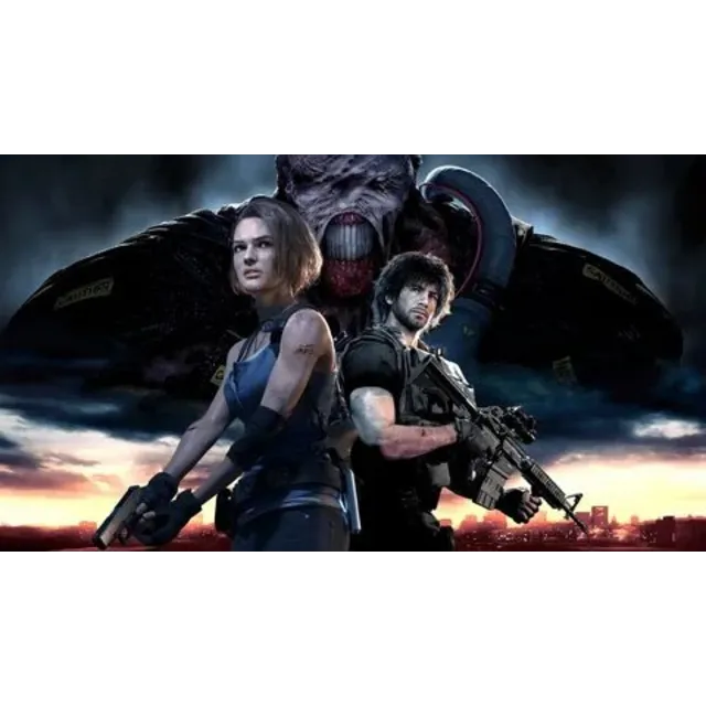Resident Evil 3 Remake - Оффлайн