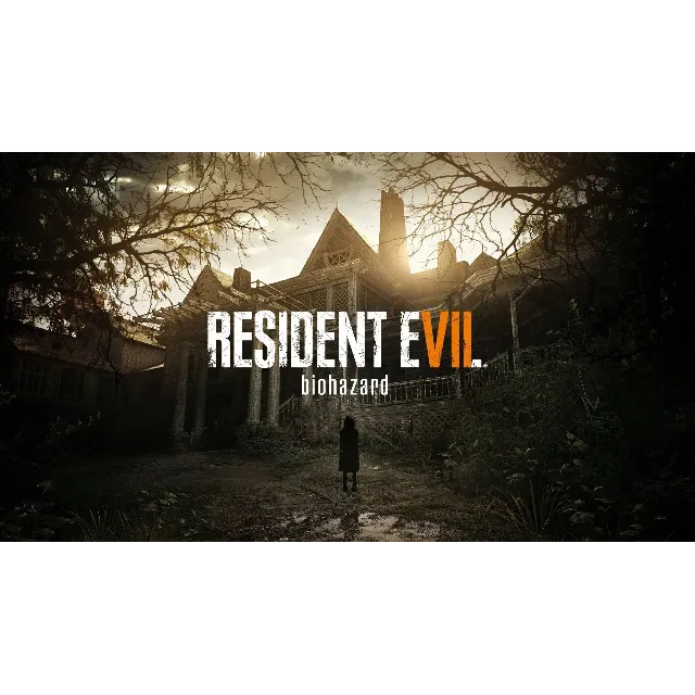Resident Evil 7: Biohazard - Оффлайн