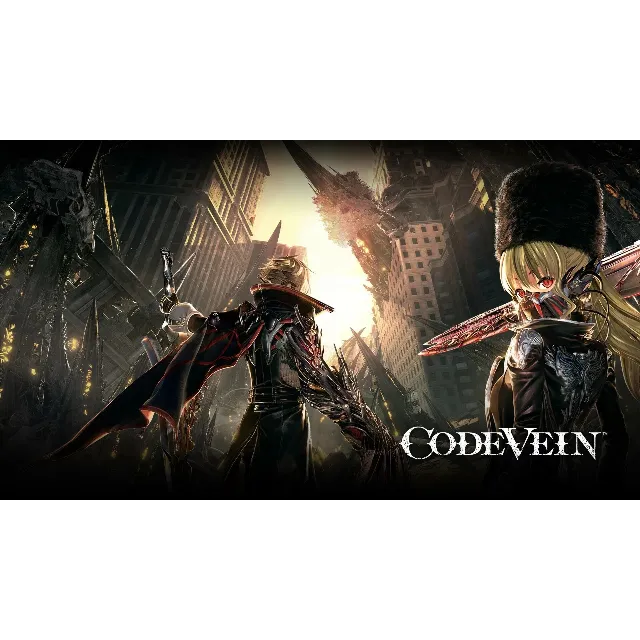 Code Vein - Оффлайн