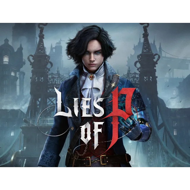 Lies of P - Оффлайн