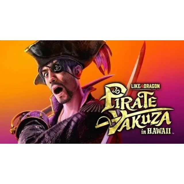 Like a Dragon: Pirate Yakuza in Hawaii - Оффлайн