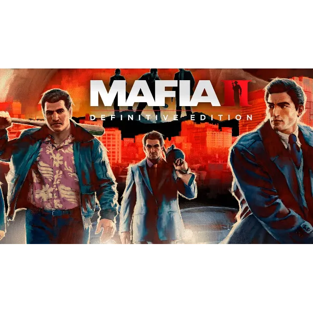Mafia II: Definitive Edition - Оффлайн