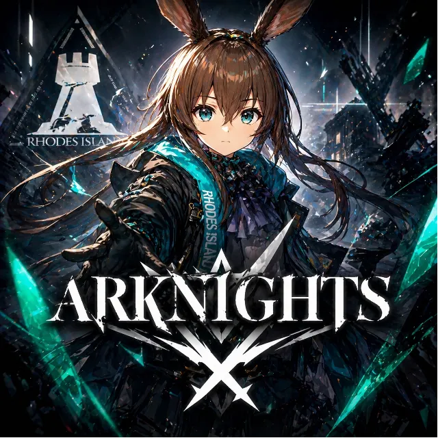ARKNIGHTS ORIGINIUM НАБОРЫ МОМЕНТАЛЬНАЯ ДОСТАВКА
