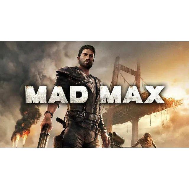 Mad Max - Оффлайн