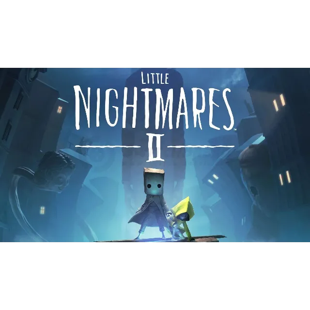 Little Nightmares II - Оффлайн