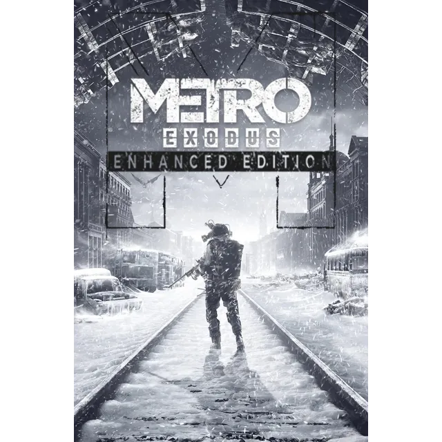 Metro Exodus Enhanced Edition - Оффлайн