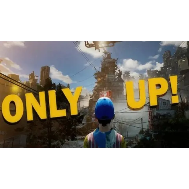 Only Up! - Оффлайн