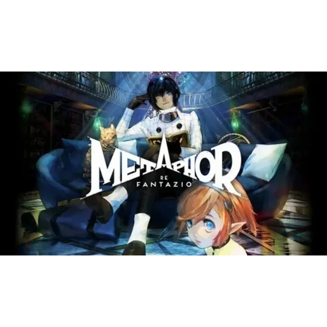 Metaphor: ReFantazio - Оффлайн