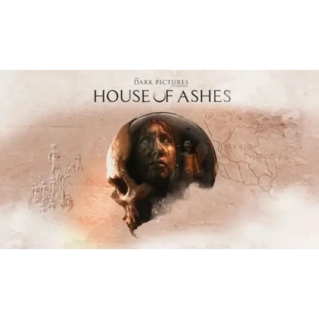 The Dark Pictures: House of Ashes - Оффлайн