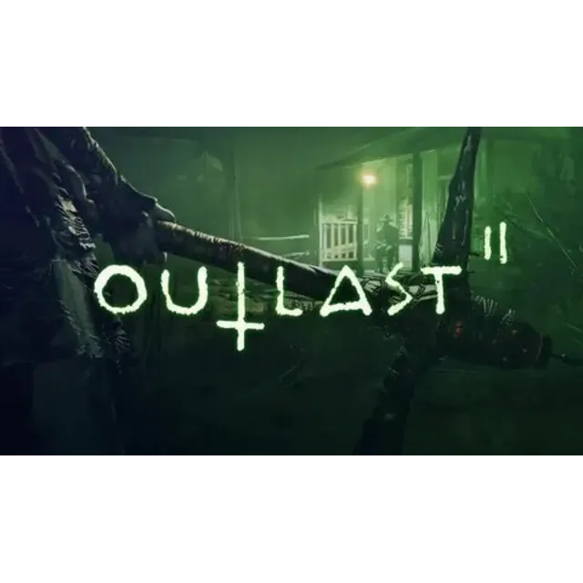 Outlast 2 - Оффлайн