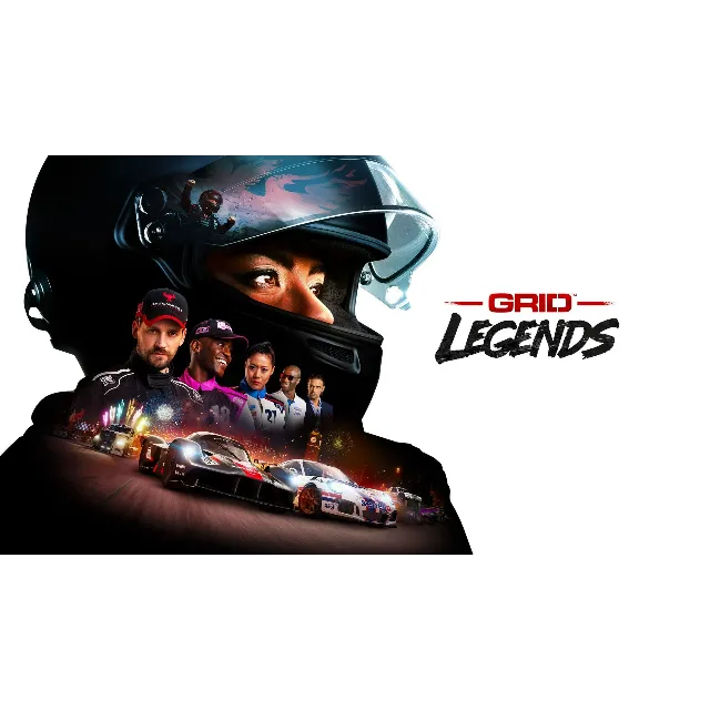 GRID Legends - Оффлайн