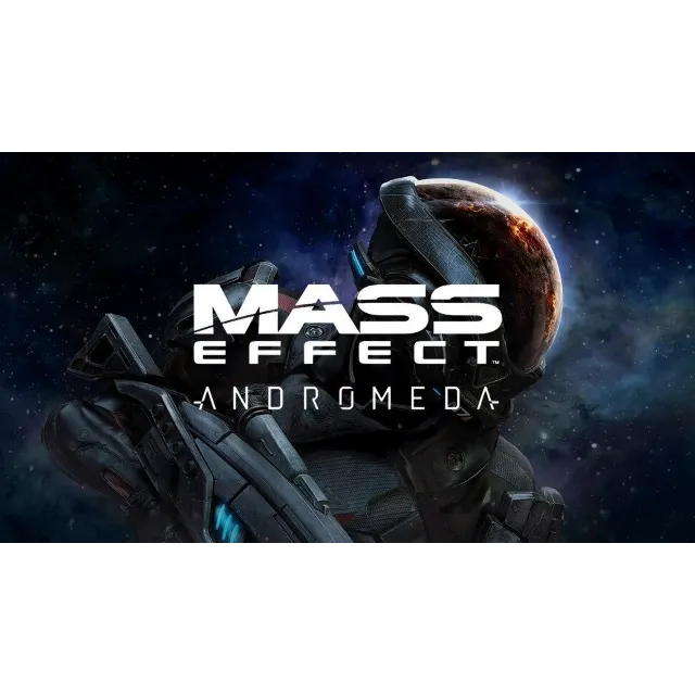 Mass Effect: Andromeda - Оффлайн