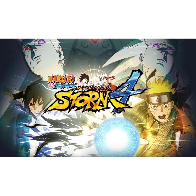 Naruto Shippuden: Ultimate Ninja Storm 4 - Оффлайн