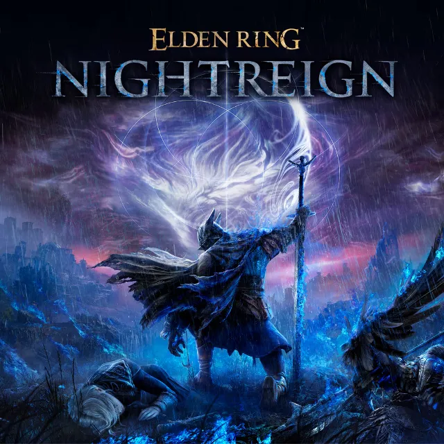 Все регионы ✅⭐ELDEN RING NIGHTREIGN Deluxe Edition