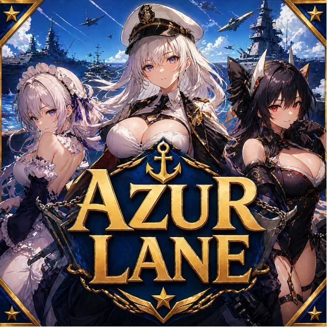 AZUR LANE ГЕМЫ ДОНАТ НАБОРЫ ШУСТРАЯ ДОСТАВКА