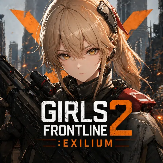 GIRLS FRONTLINE 2:EXILIUM ТОКЕНЫ МОМЕНТАЛЬНАЯ ДОСТАВКА