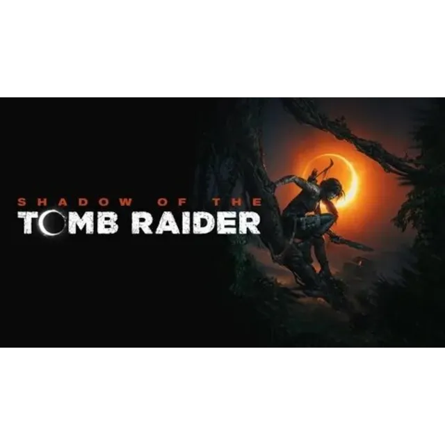 Shadow of the Tomb Raider - Оффлайн