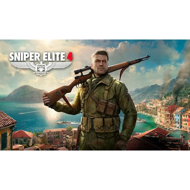 Sniper Elite 4 - Оффлайн