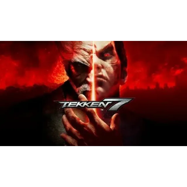 Tekken 7 - Оффлайн