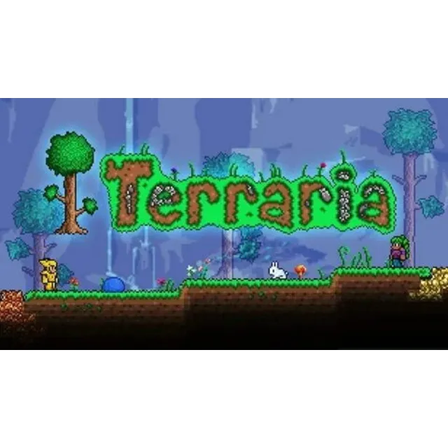 Terraria - Оффлайн
