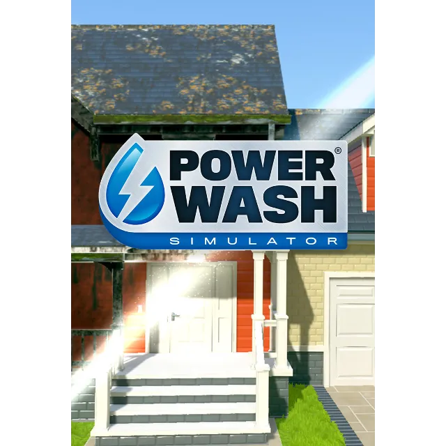 PowerWash Simulator [Steam аккаунт] Офлайн, Без Guard