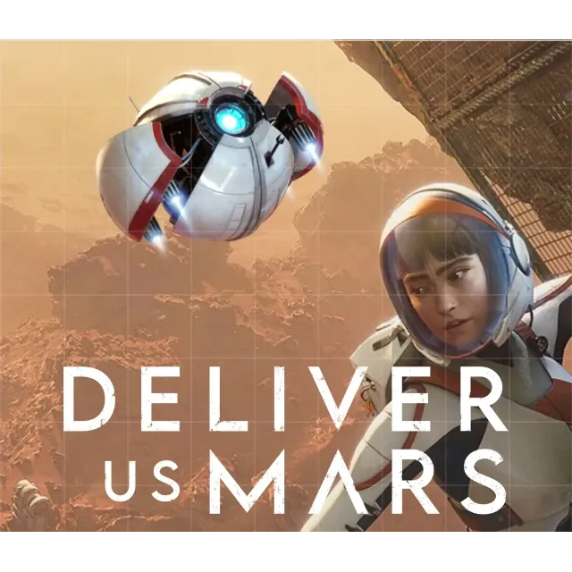 Deliver Us Mars [Steam аккаунт] Офлайн, Без Guard