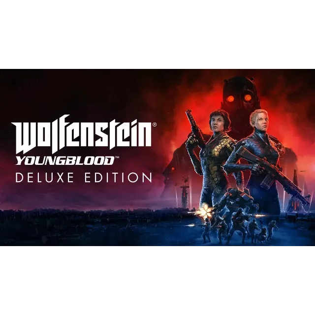 Wolfenstein: Youngblood - Оффлайн