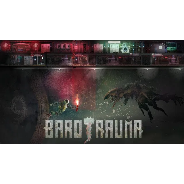Barotrauma - Оффлайн